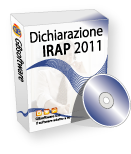 Dichiarazione Irap 2011