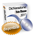 Dichiarazione Iva base 2011