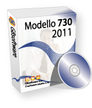 Modello 730 software