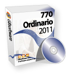Modello 770 Ordinario 2011