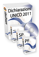 Unico 2011 redditi 2010