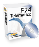 Box Software modello F24 telematico