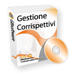 contabilit&agrave; gestione dei corrispettivi