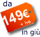 da 149 euro in giu
