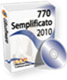 Modello 770 Semplificato Software