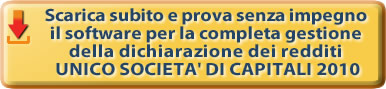 Scarica gratis il software Societa di Capitali 2010