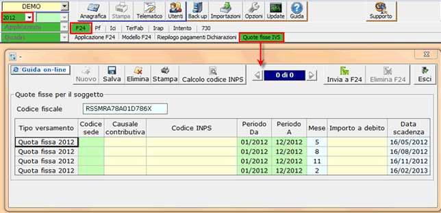 f24 contributi inps f24 contributi inps