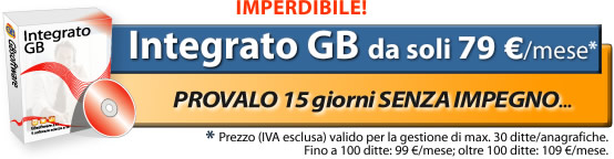 Software Integrato Studio Commerciale Contabilità