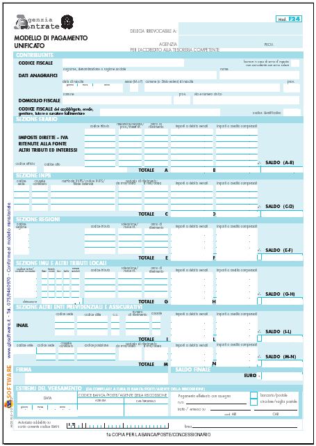 Gbsoftware Versamenti