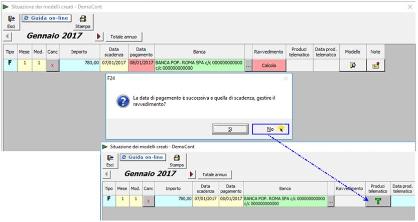 Gbsoftware Versamenti