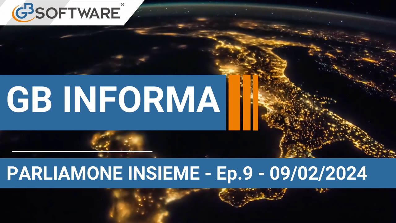 GB Informa - Parliamone insieme - 09-02-24