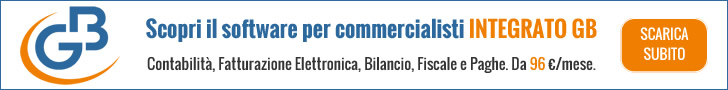 Prova INTEGRATO GB