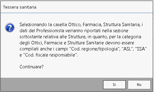 Apertura applicazione Apertura applicazione