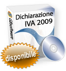 Software dichiarazione IVA 2009