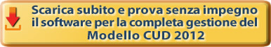 Modello CUD 2012 software