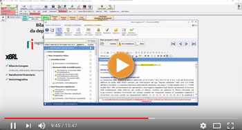 Con il download del software in regalo il video formativo curato dai nostri esperti