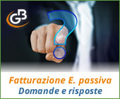 Fatturazione Elettronica Passiva: domande e risposte