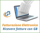 Fatturazione Elettronica: ricevere fatture tramite GB