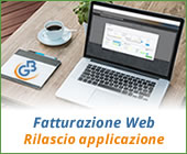 Fatturazione Web: rilascio applicazione