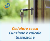 Cedolare secca 2019: funzione e calcolo della tassazione