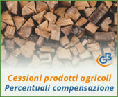 Cessioni prodotti agricoli: nuove percentuali compensazione 2019