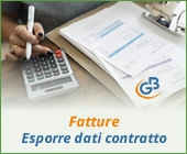 Fatture 2019: dove esporre dati contratto - ordine d’acquisto