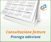 Consultazione fatture: proroga adesione fino al 20 dicembre 2019