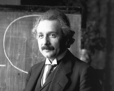 Albert Einstein, premio Nobel per la fisica
